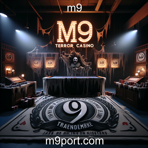O Fascinante Mundo dos Jogos de Terror no m9