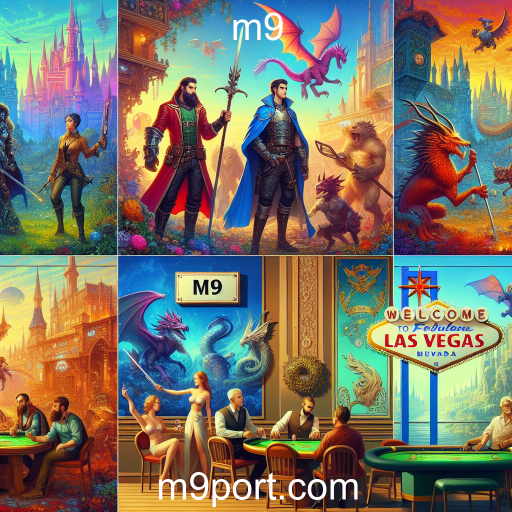 A Evolução dos RPGs: Mergulhe em Mundos Fantásticos