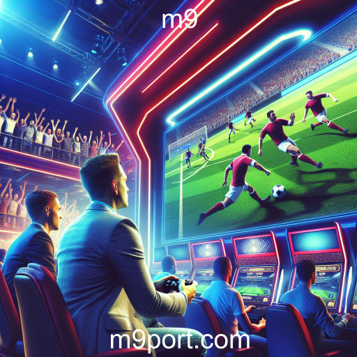 A Ascensão dos Jogos de Esportes no Mundo Digital